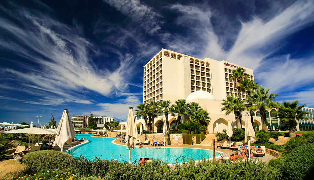 Crowne Plaza Hotel - Vilamoura*****