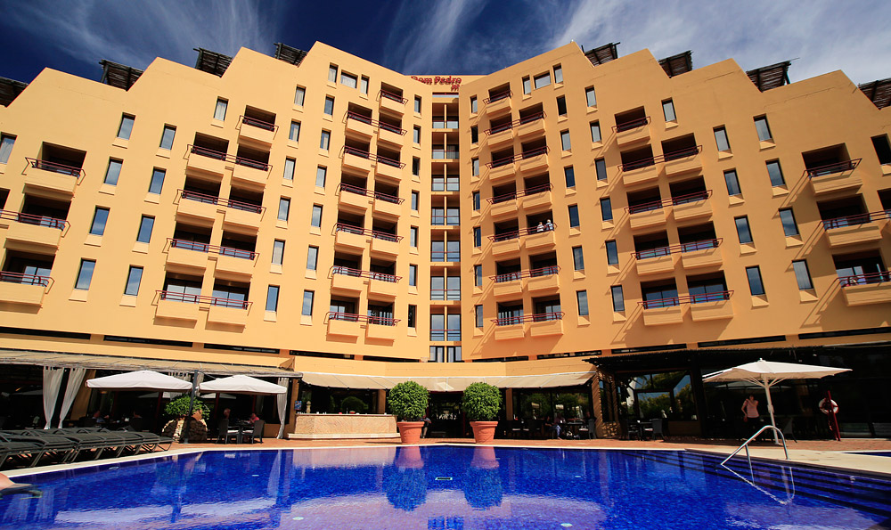 Dom Pedro Marina Hotel****- Vilamoura