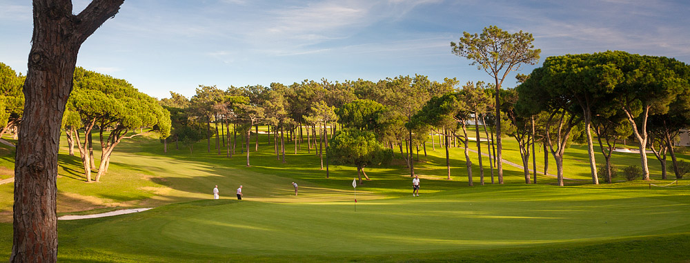 Quinta do Lago South golf course