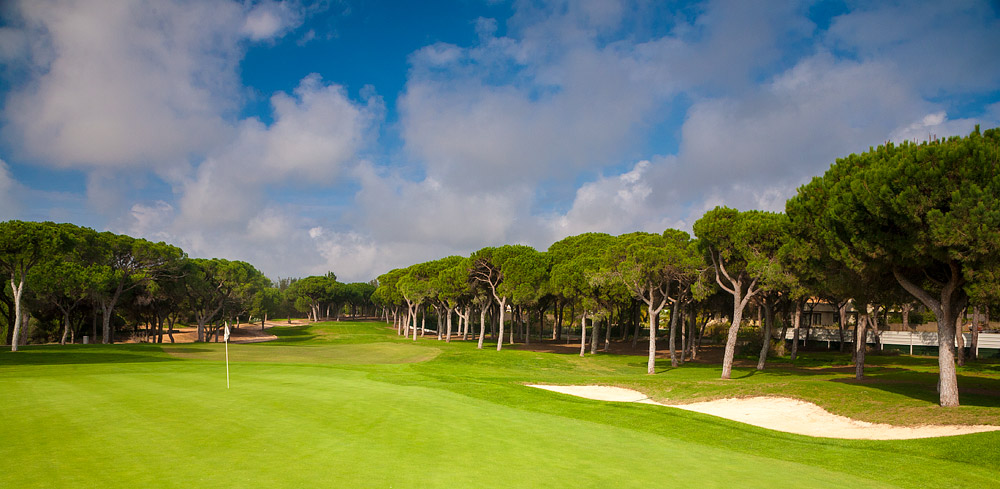 Vilamoura Millennium Golf Course