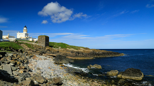 Peterhead golf course