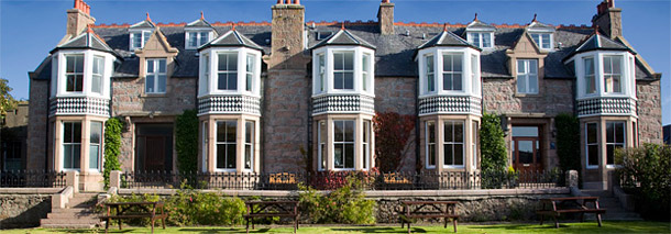 Kilmarnock Arms*** - Cruden Bay