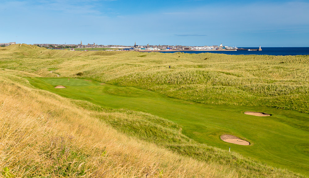 Fraserburgh golf course