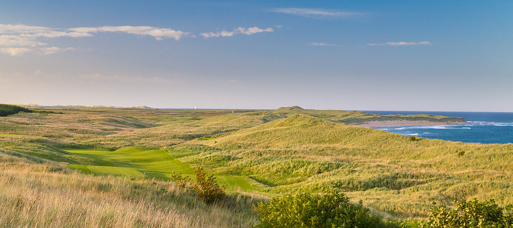 Peterhead golf course