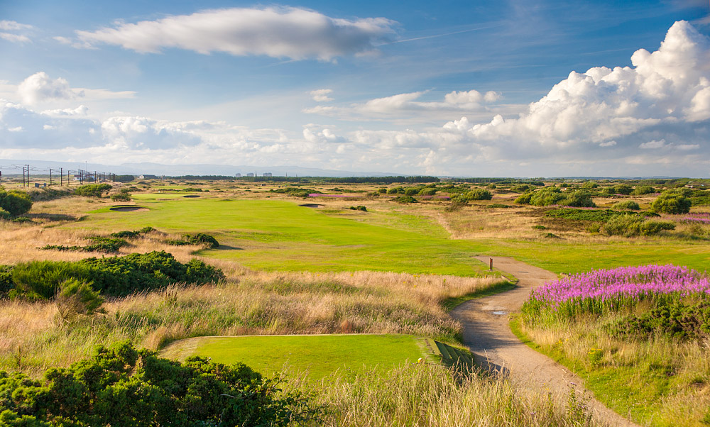 Kilmarnock Barassie golf course