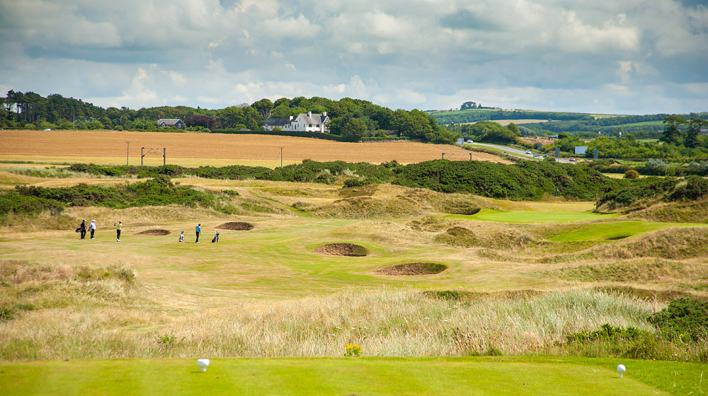 Royal Troon golf course