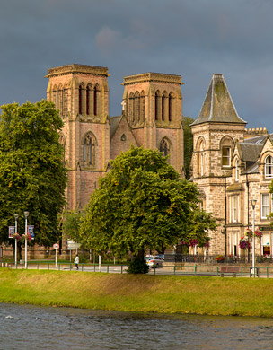 Inverness cathedral