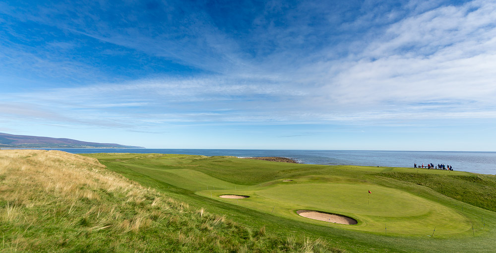 Brora golf course