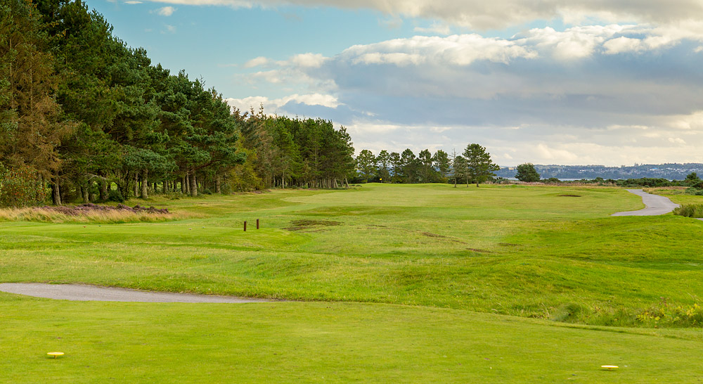 Royal Dornoch Struie golf course