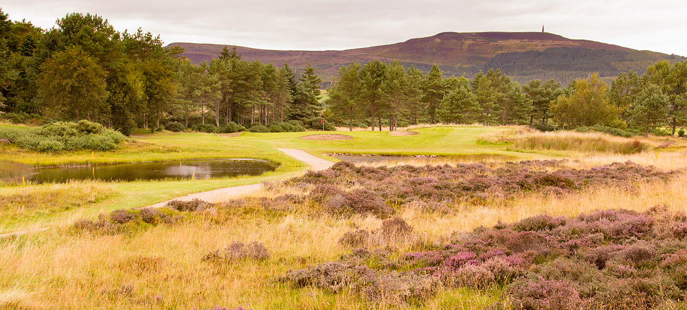 Golspie golf course