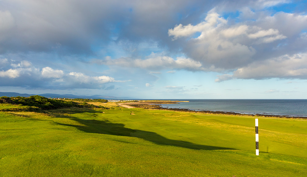 Royal Dornoch golf course