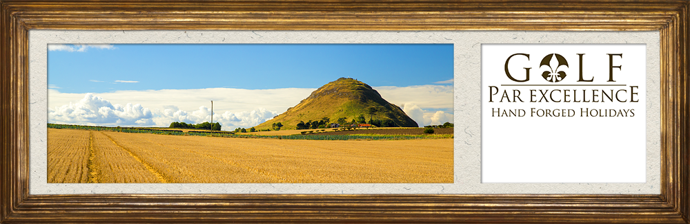 North Berwick golfbreaks - banner