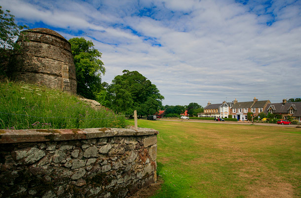 Dirleton Open Arms hotel