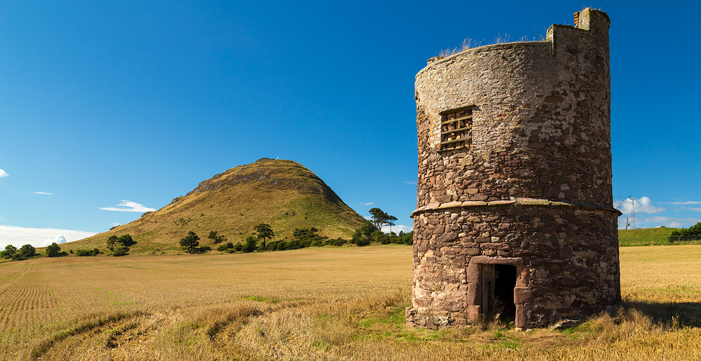 North Berwick Law