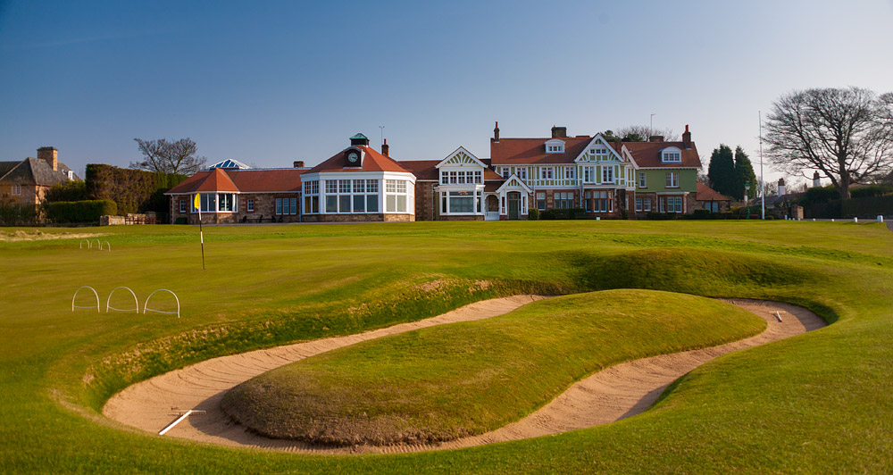 Muirfield golf course