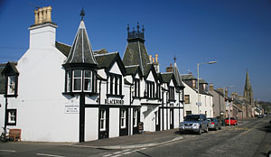 The Blackford Hotel