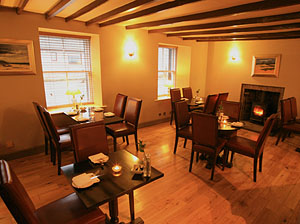 Blackford Hotel - dining room