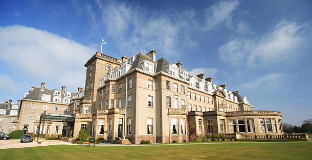 Gleneagles hotel