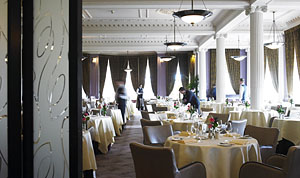 Gleneagles Strathearn restaurant