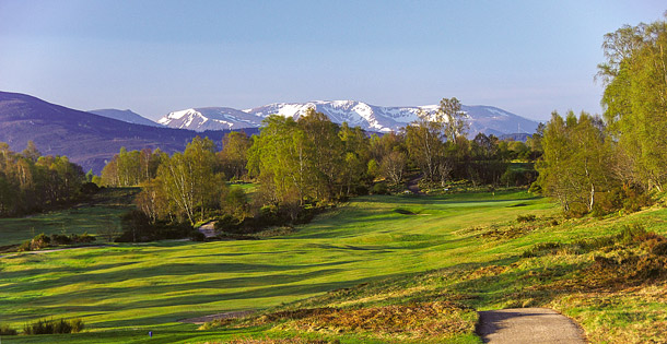 Cairngorms