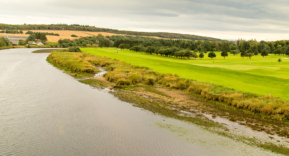 Duff House Royal golf course