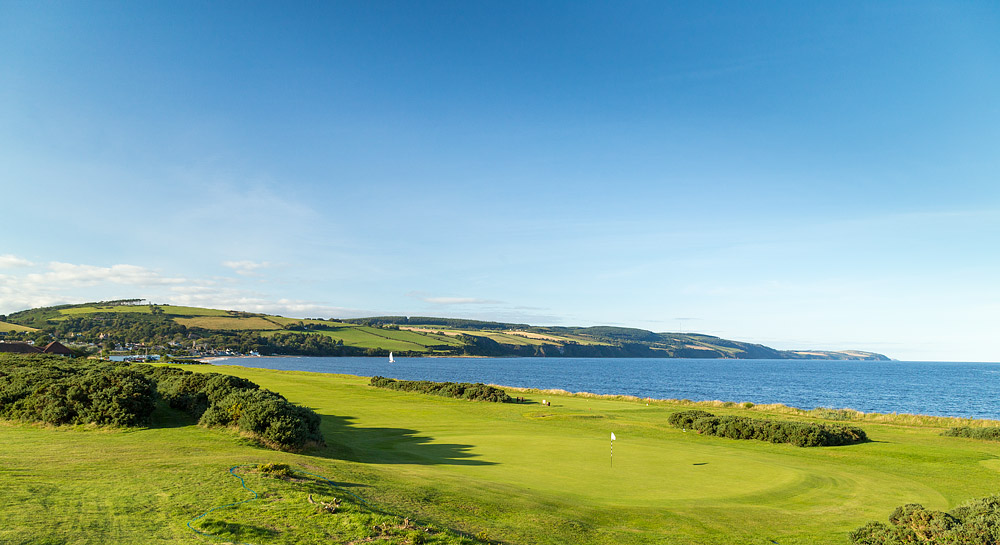 Fortrose & Rosemarkie golf course