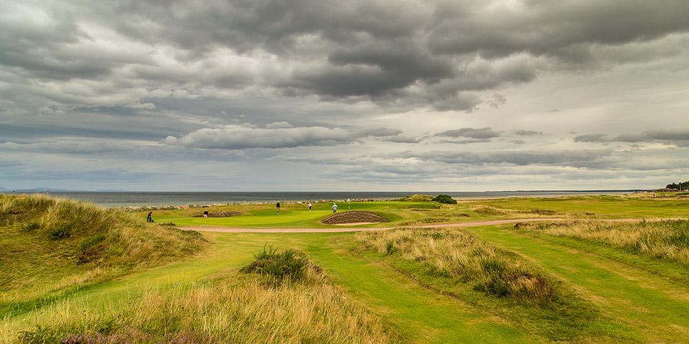 Nairn golf course