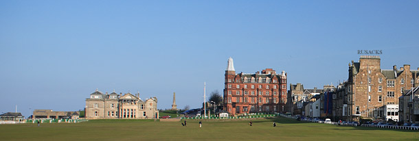 Rusacks Hotel St. Andrews