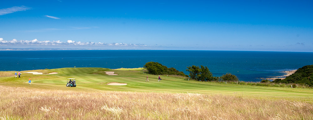 St. Andrews Kittocks golf course