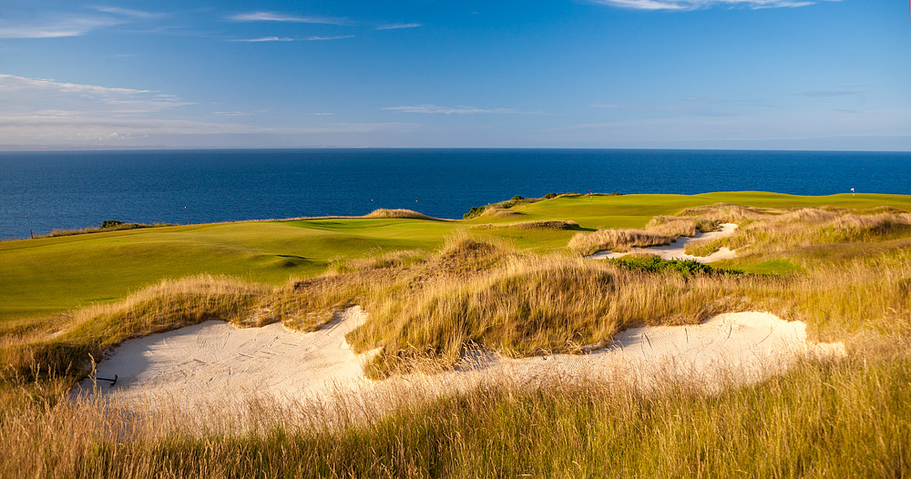 St. Andrews - Castle Course