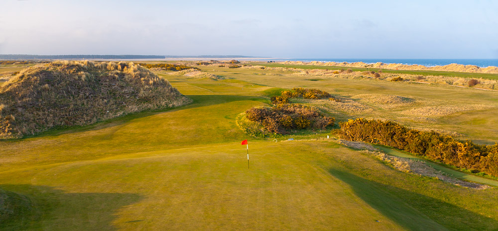 St. Andrews - Jubilee