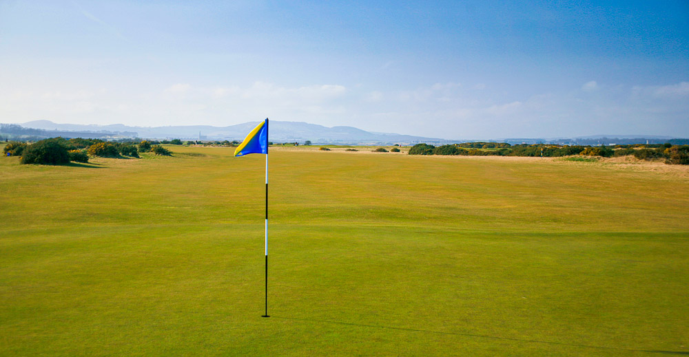 St. Andrews Strathtyrum golf course