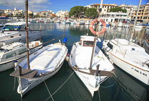 Costa Brava marina