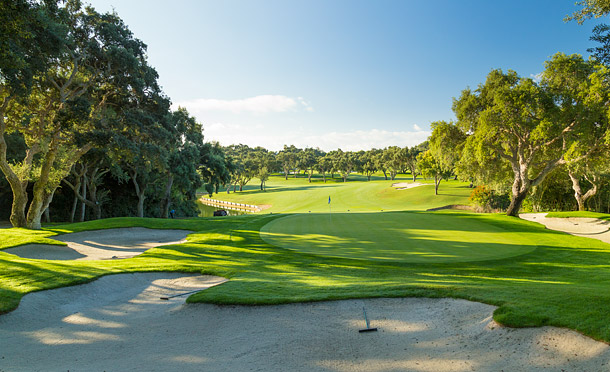 Costa Brava golf course