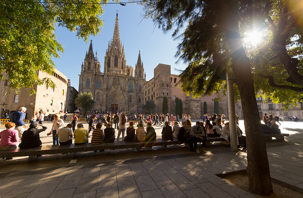 Barcelona Cathedral