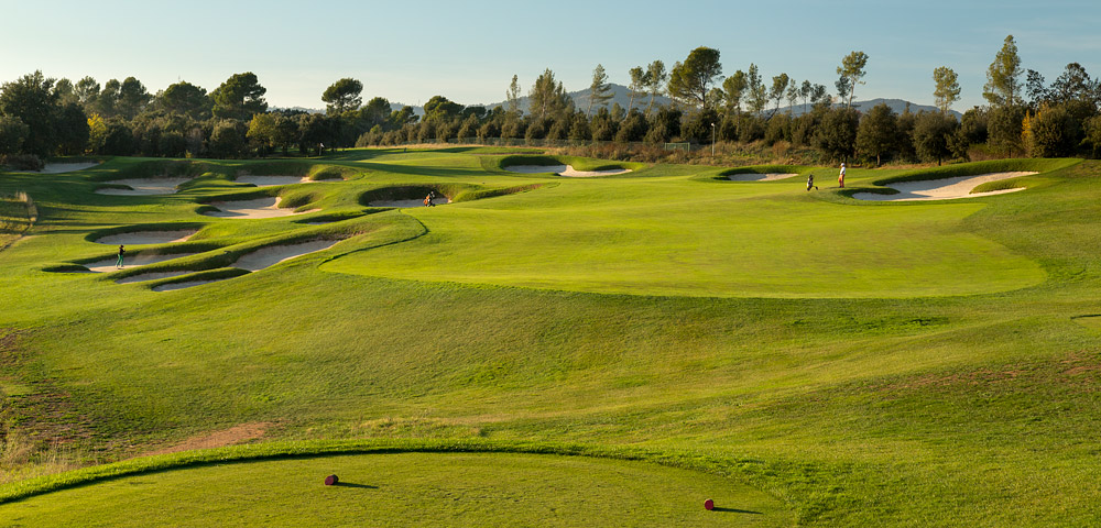 Real El Prat golf course