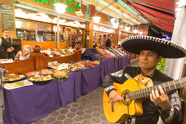 Spanish guitarist