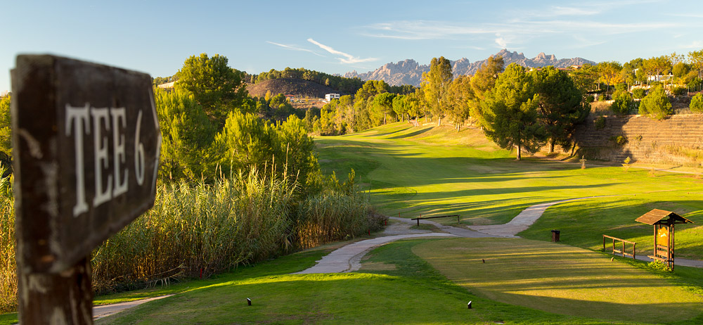 Masia Bach Barcelona Golf Club