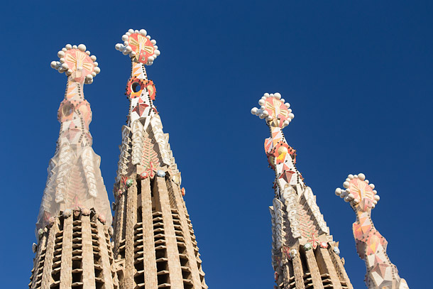 Sagrada Familia cathedral