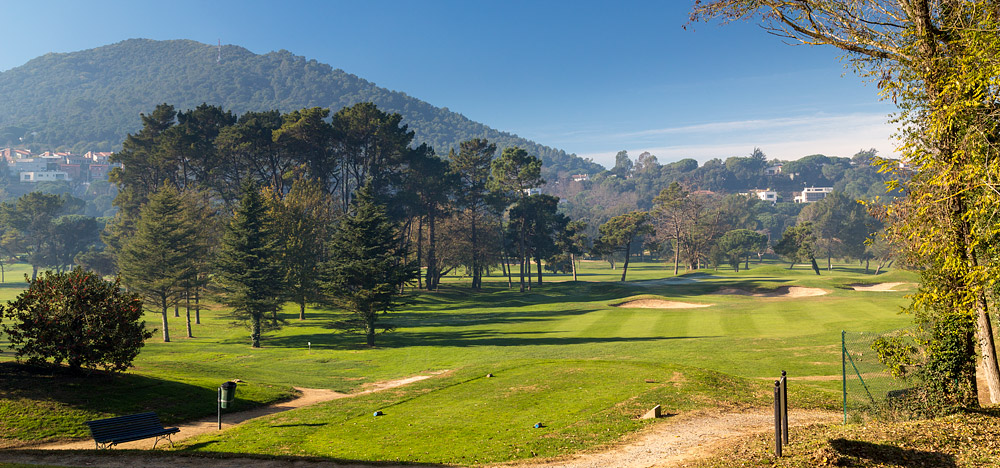 Vallromanes golf course