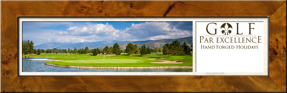 Cerdana & Fontanals golf holidays - banner