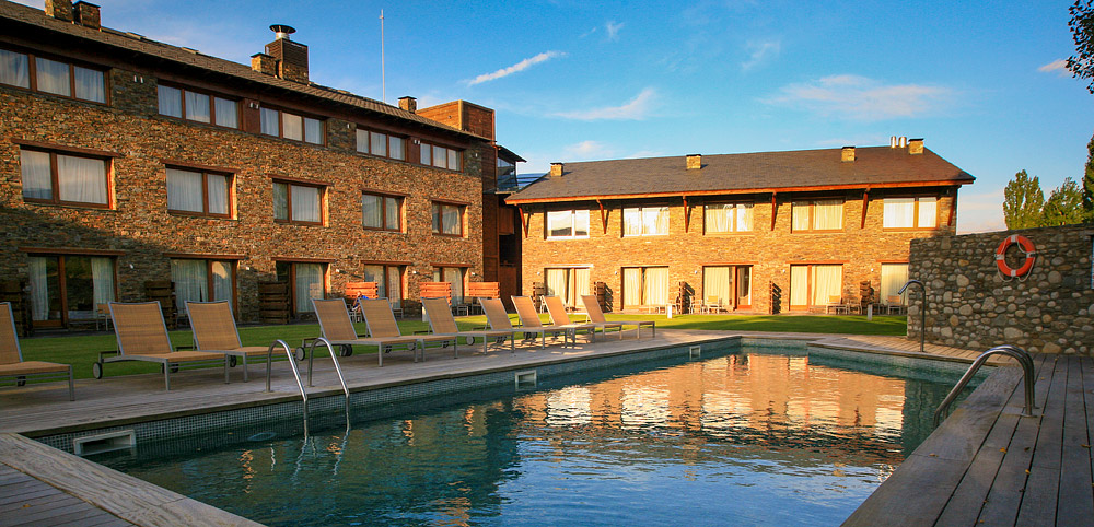 Fontanals Golf Hotel**** - Cerdanya