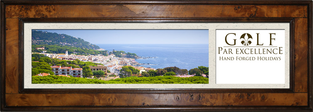 Costa Brava coastline