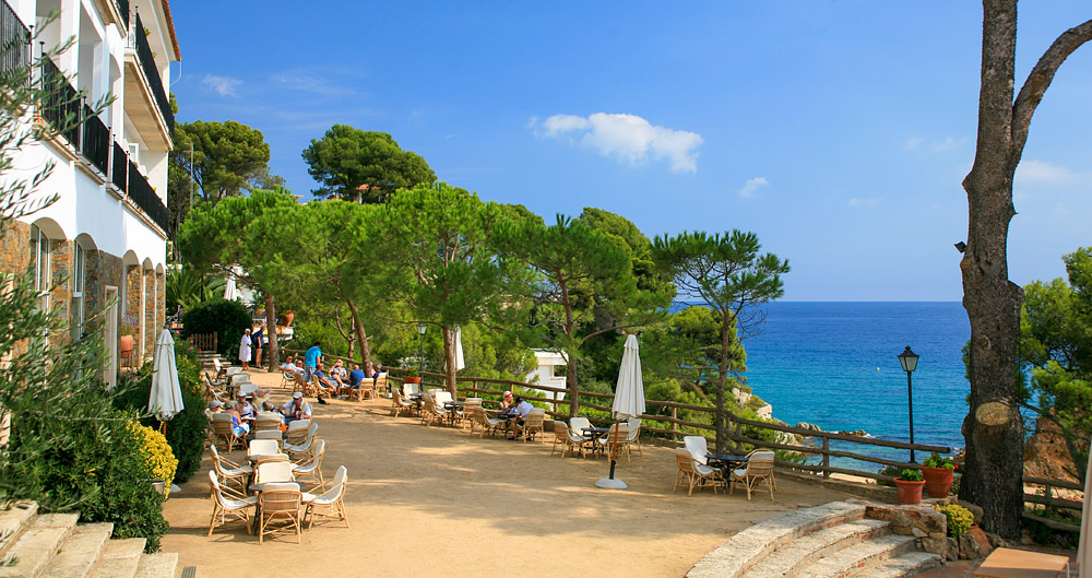 Park Hotel - Platja d'Aro - Costa Brava