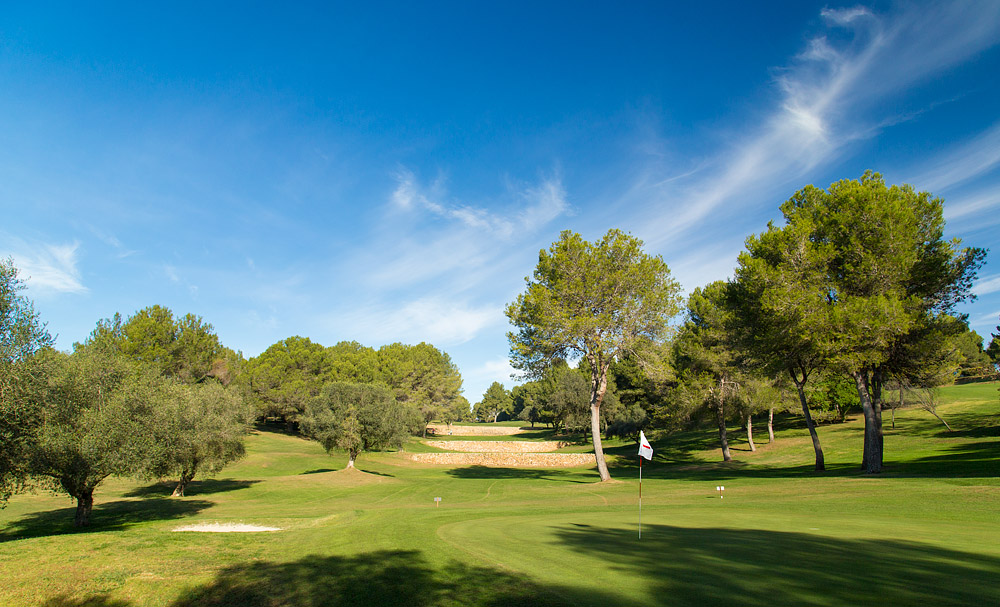 Costa Daurada golf course