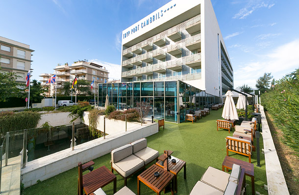 Hotel Sol - Port Cambrils