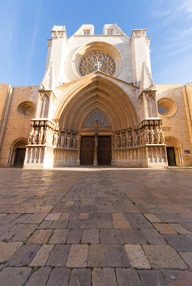 Tarragona cathedral