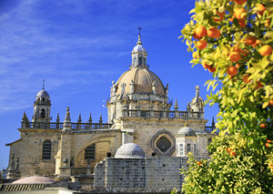 Cathedral Jerez