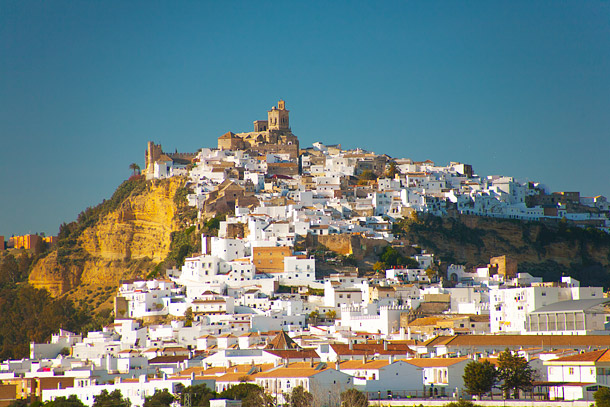 Arcos de la Frontera