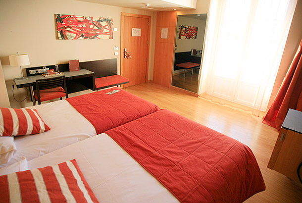 Itaca Jerez Hotel****